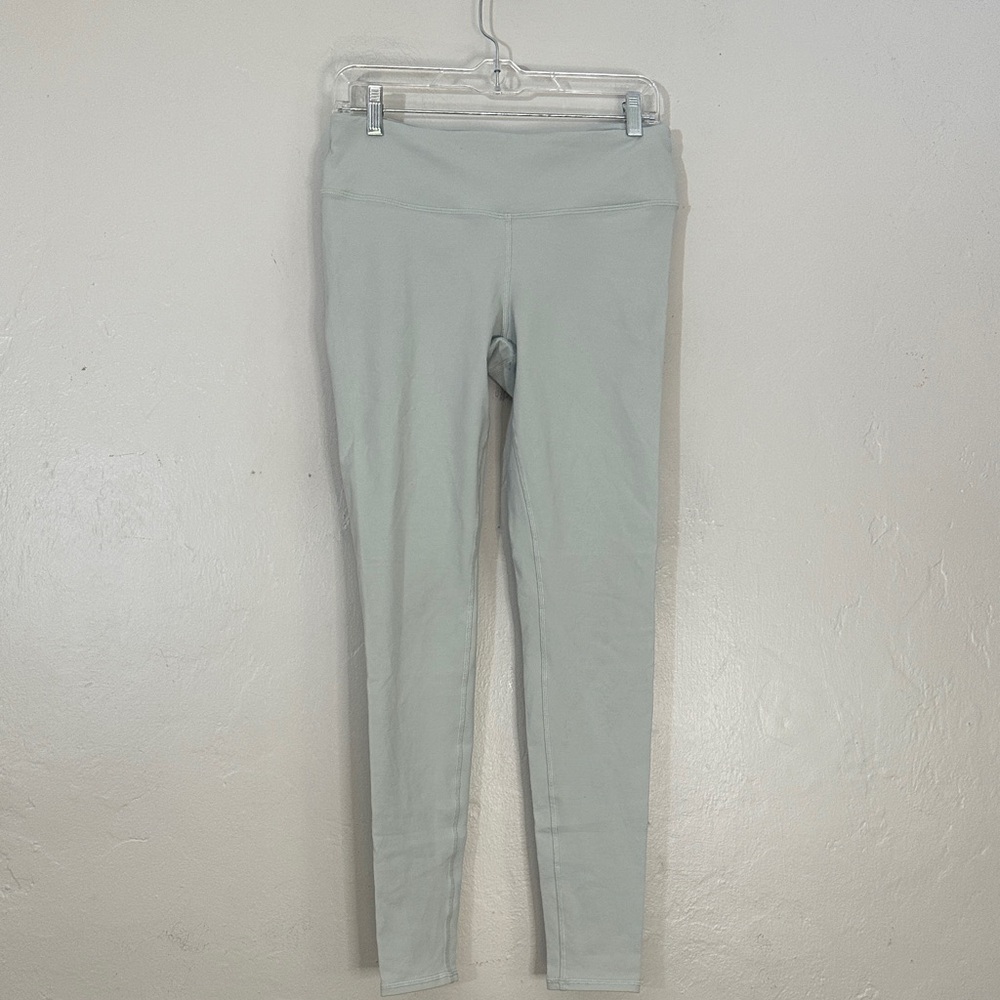 ALO Yoga Light Gray Leggings
